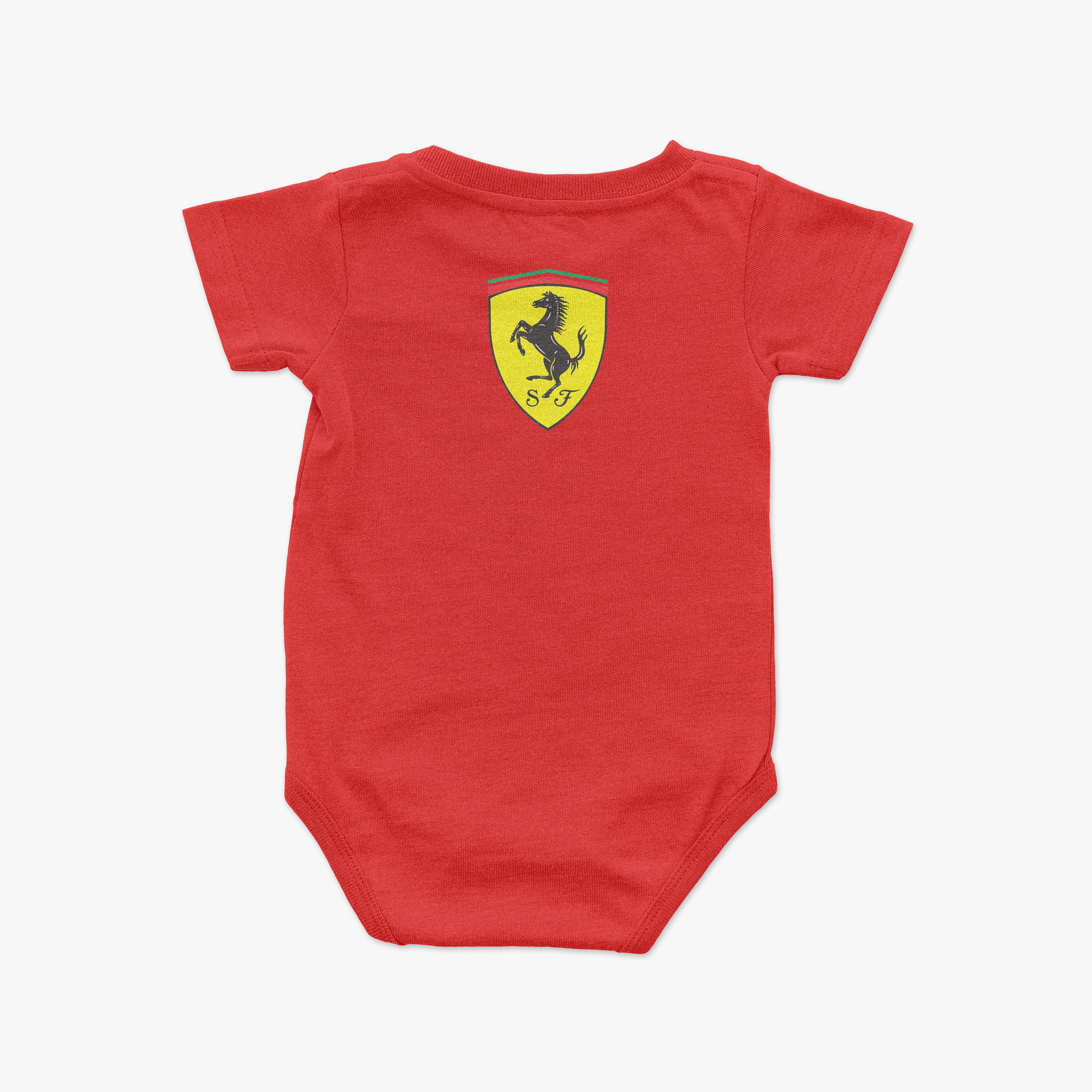 Body Ferrari