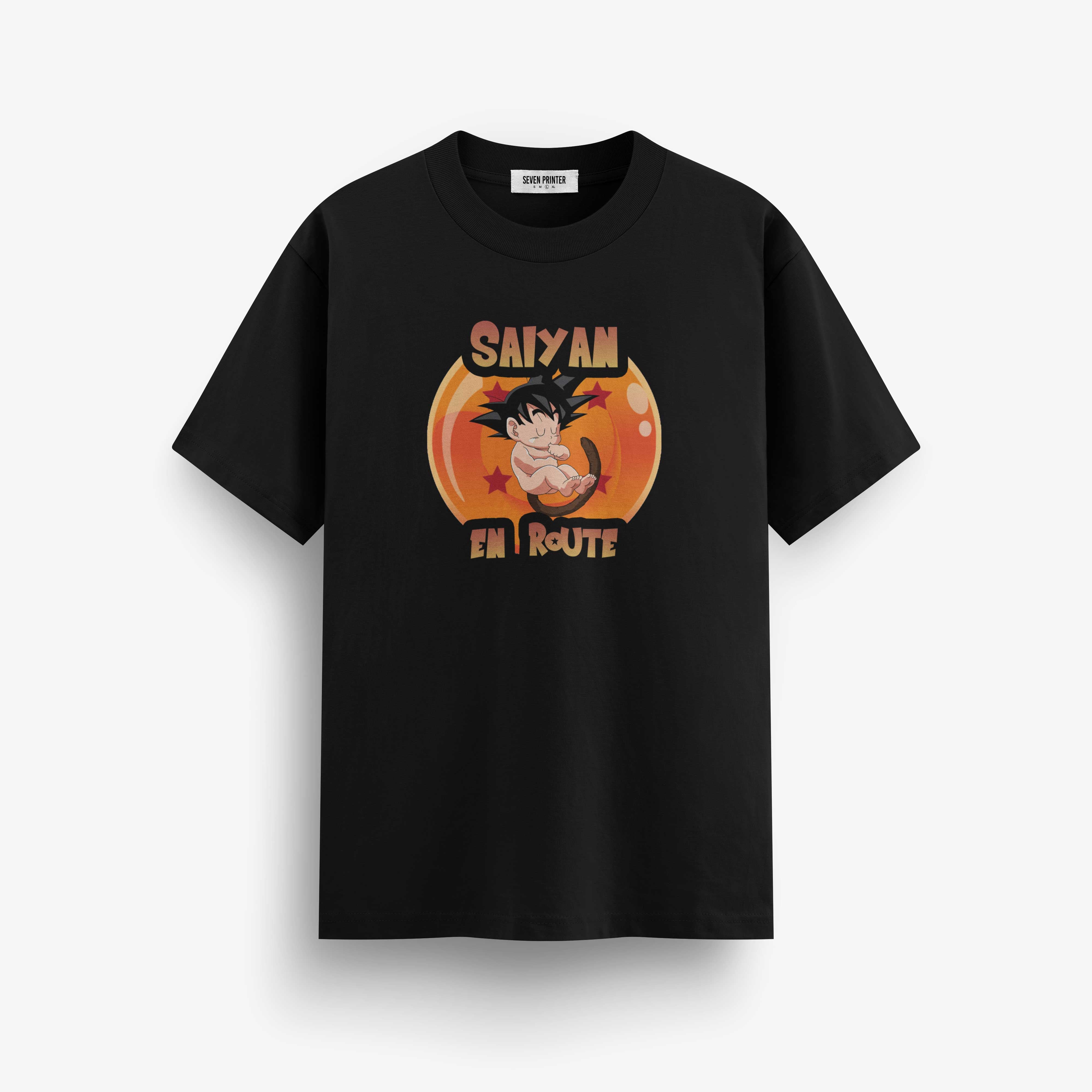 Baby Shower Baby Saiyan