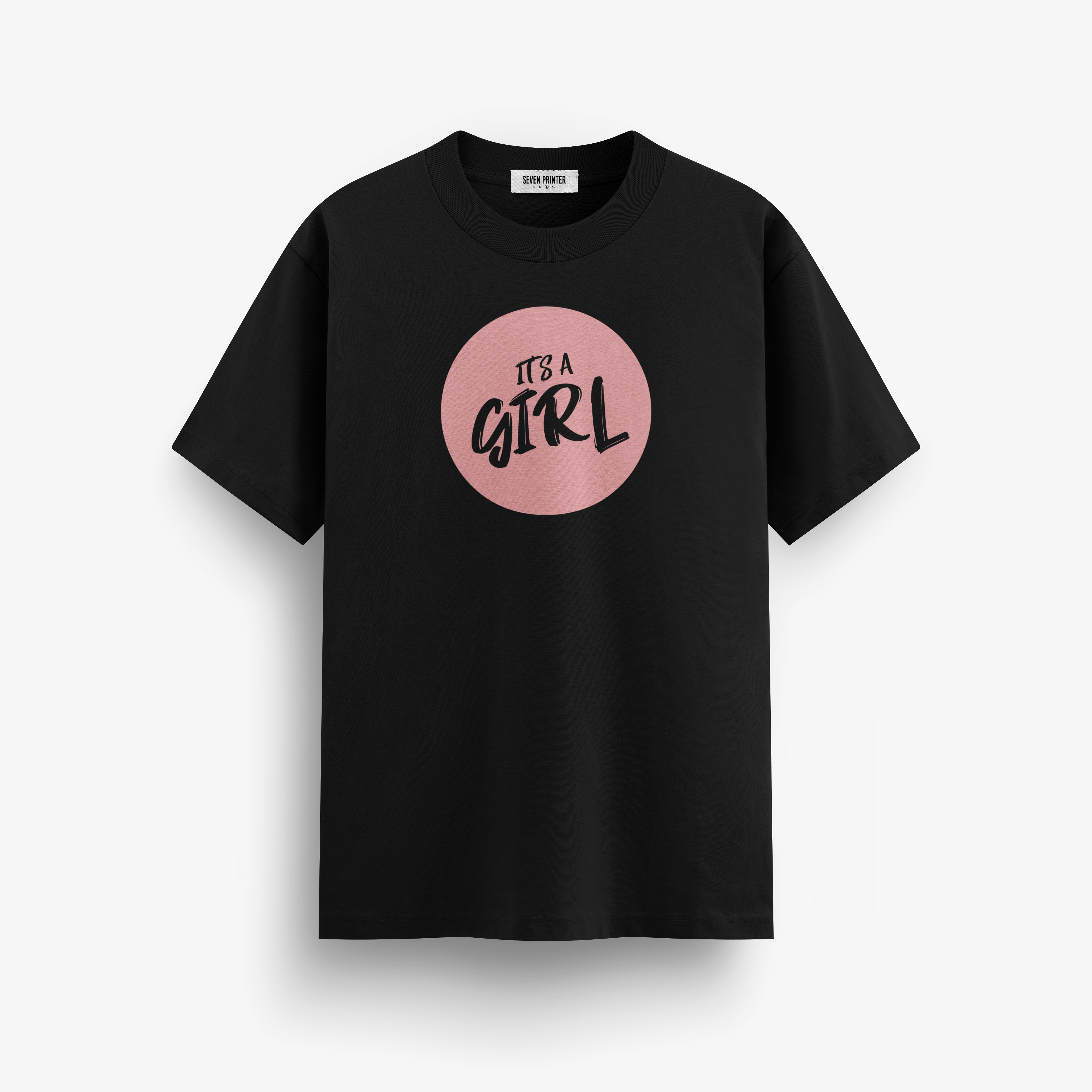 Baby Shower The Girl