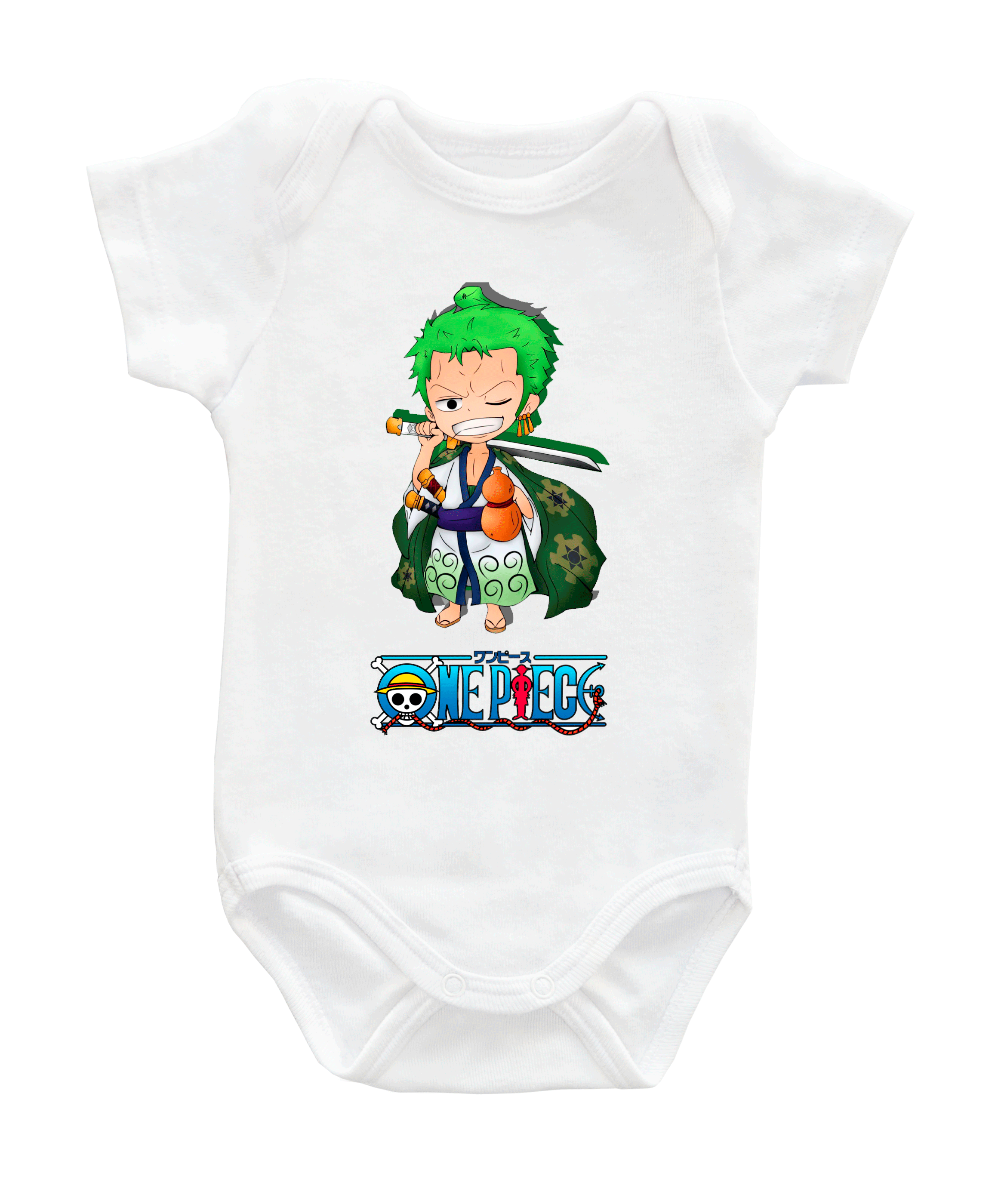 Body Baby Zoro