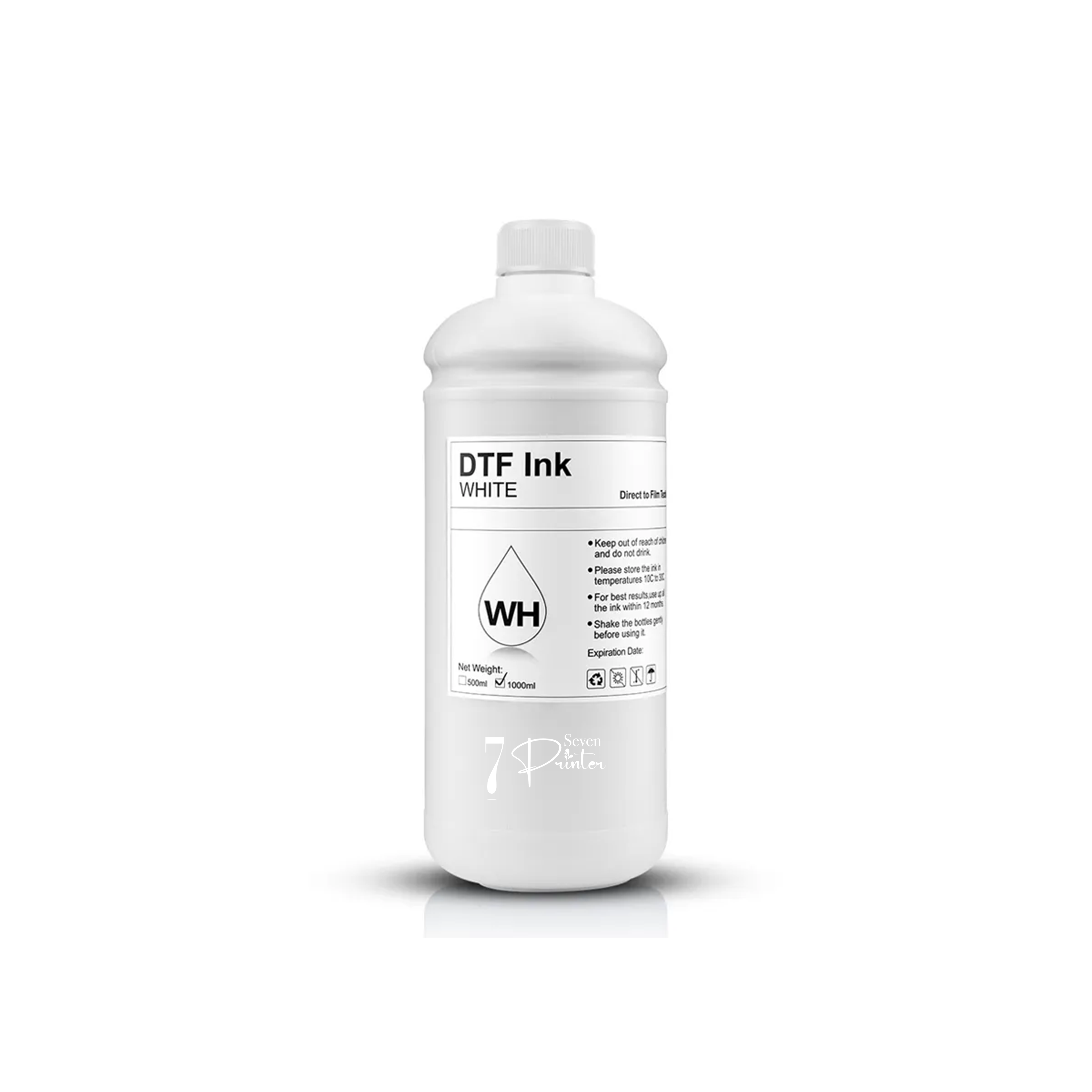 Encre Blanche 1L