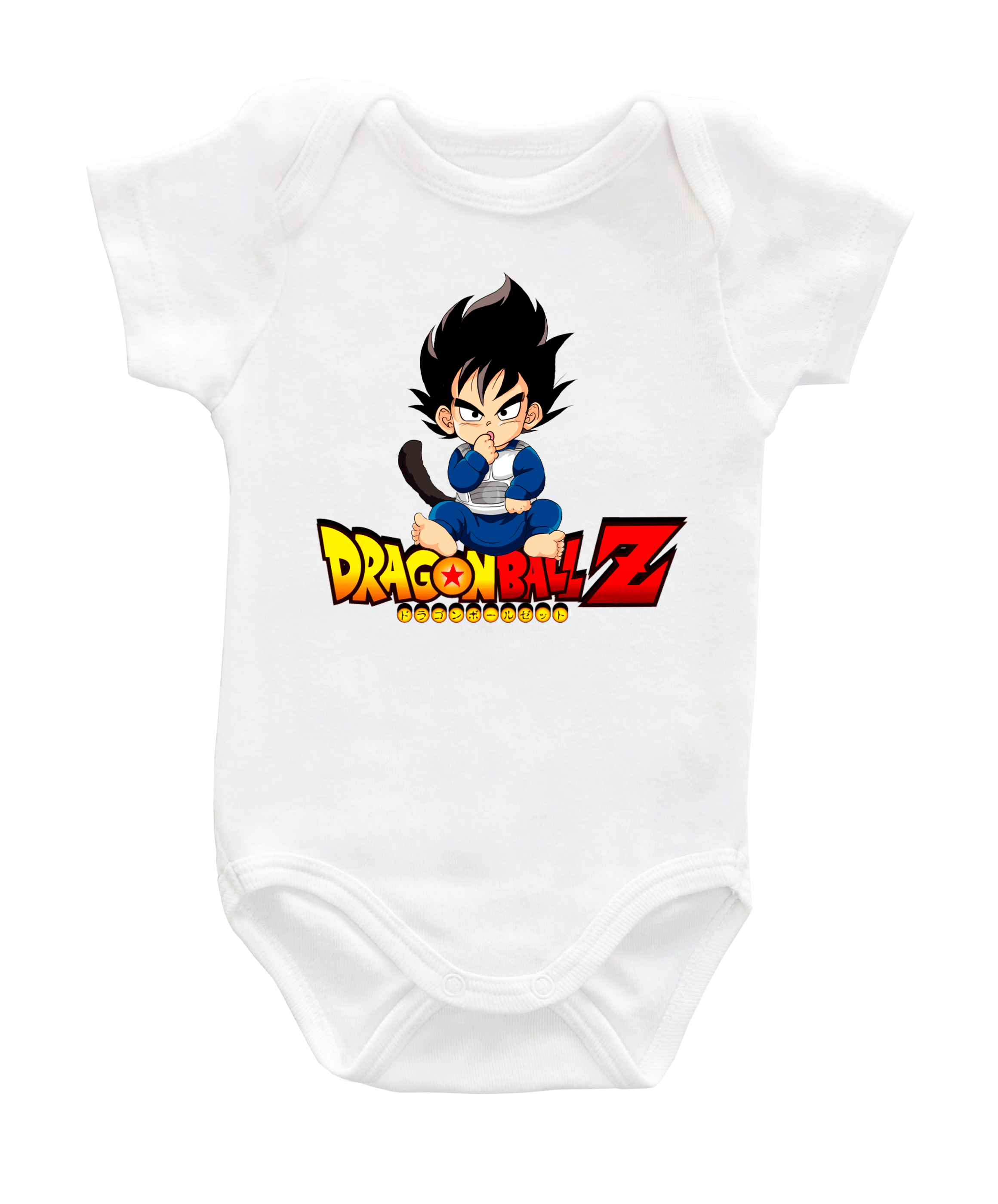 Body Baby Vegeta