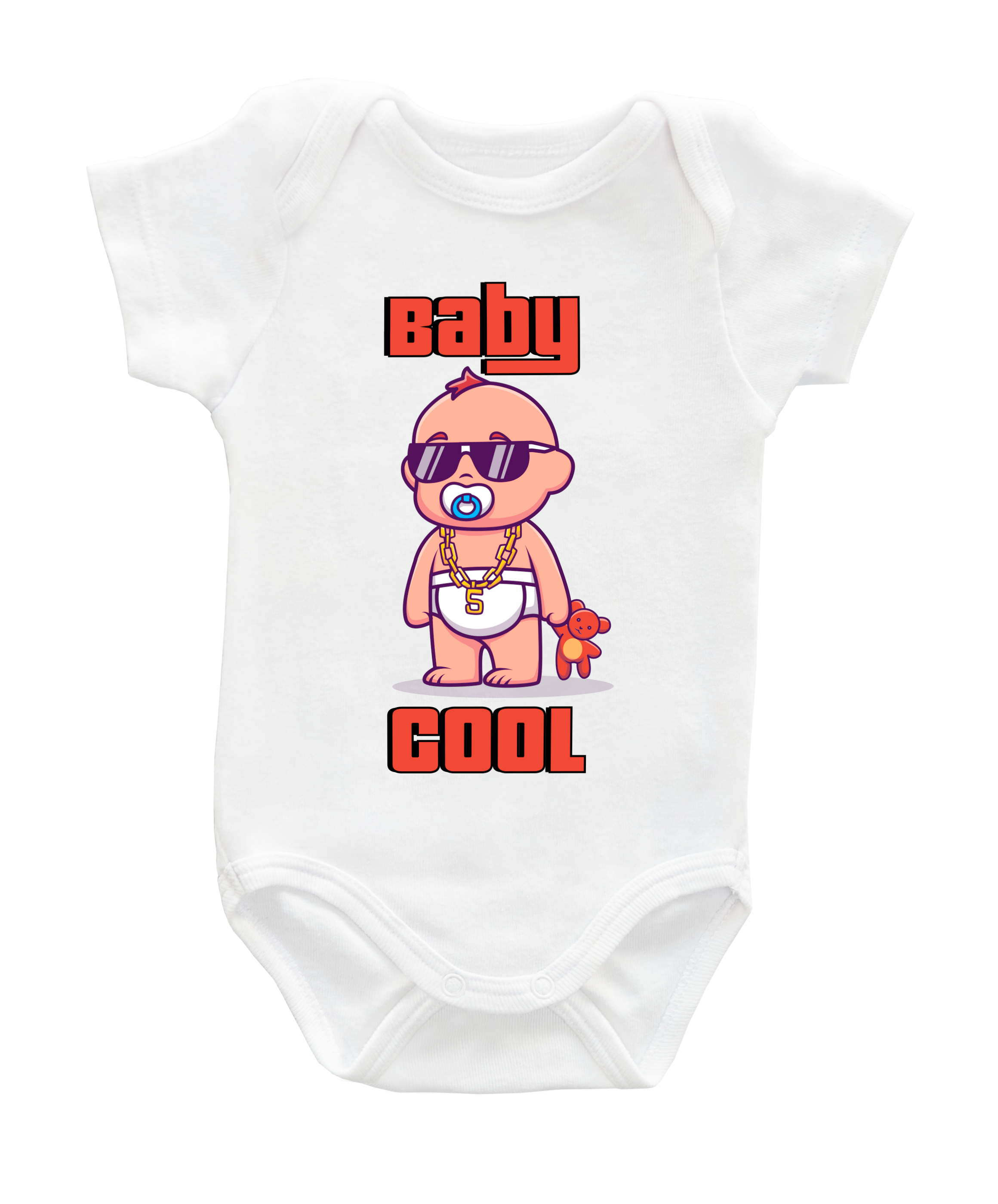 Body Baby Cool