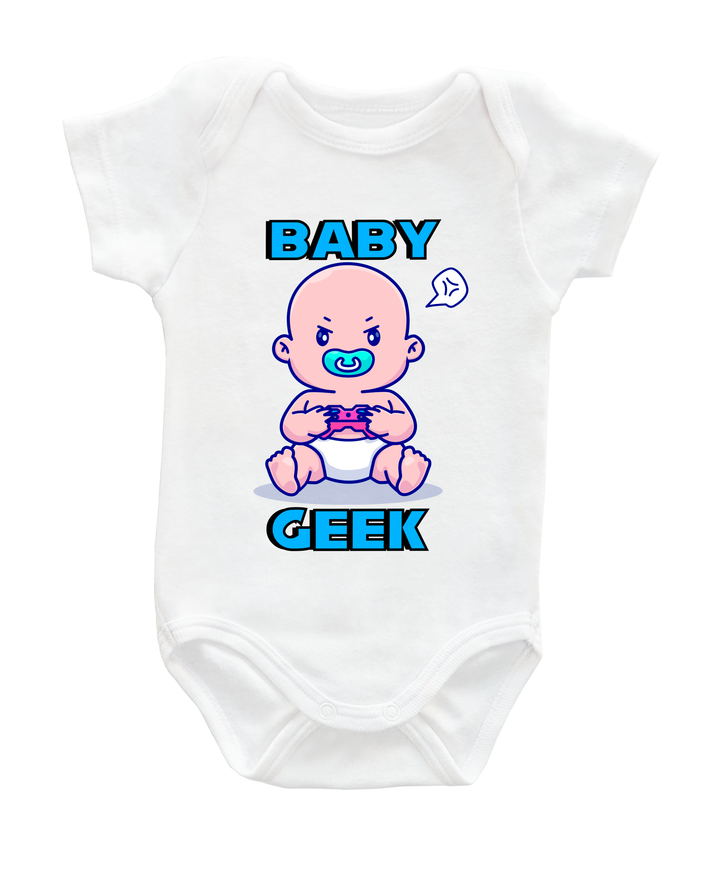 Body Baby geek
