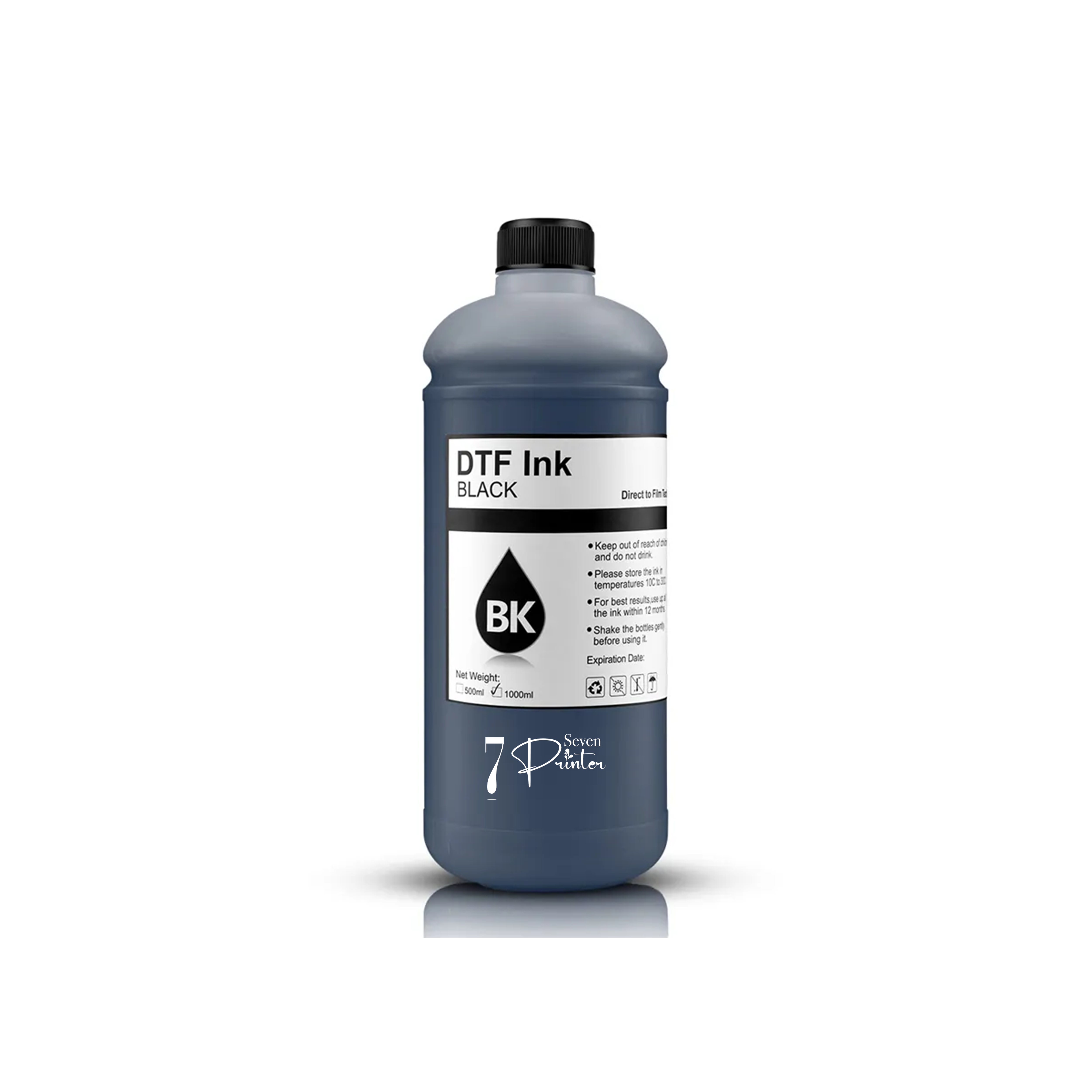 Encre Noir 1L