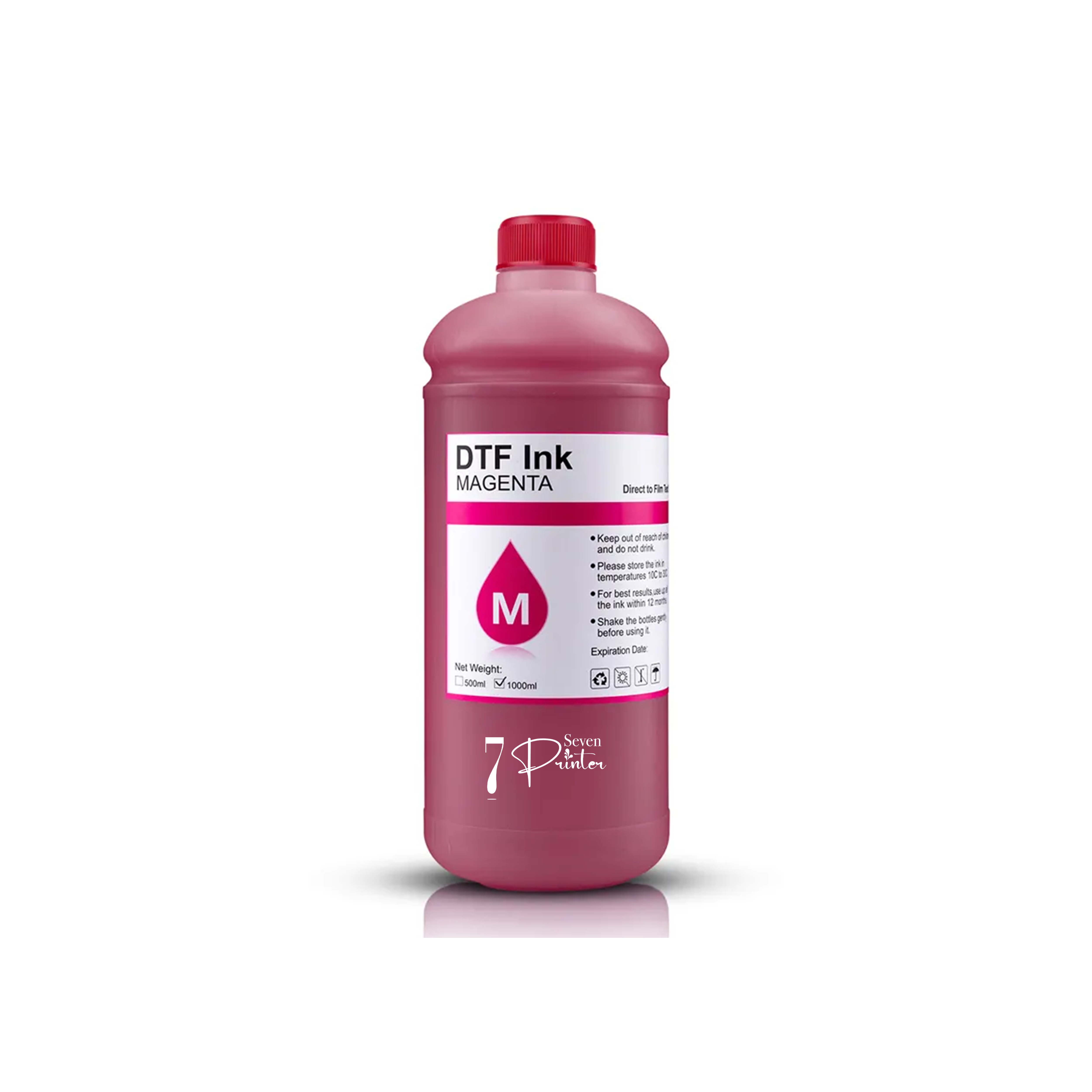 Encre Magenta 1L