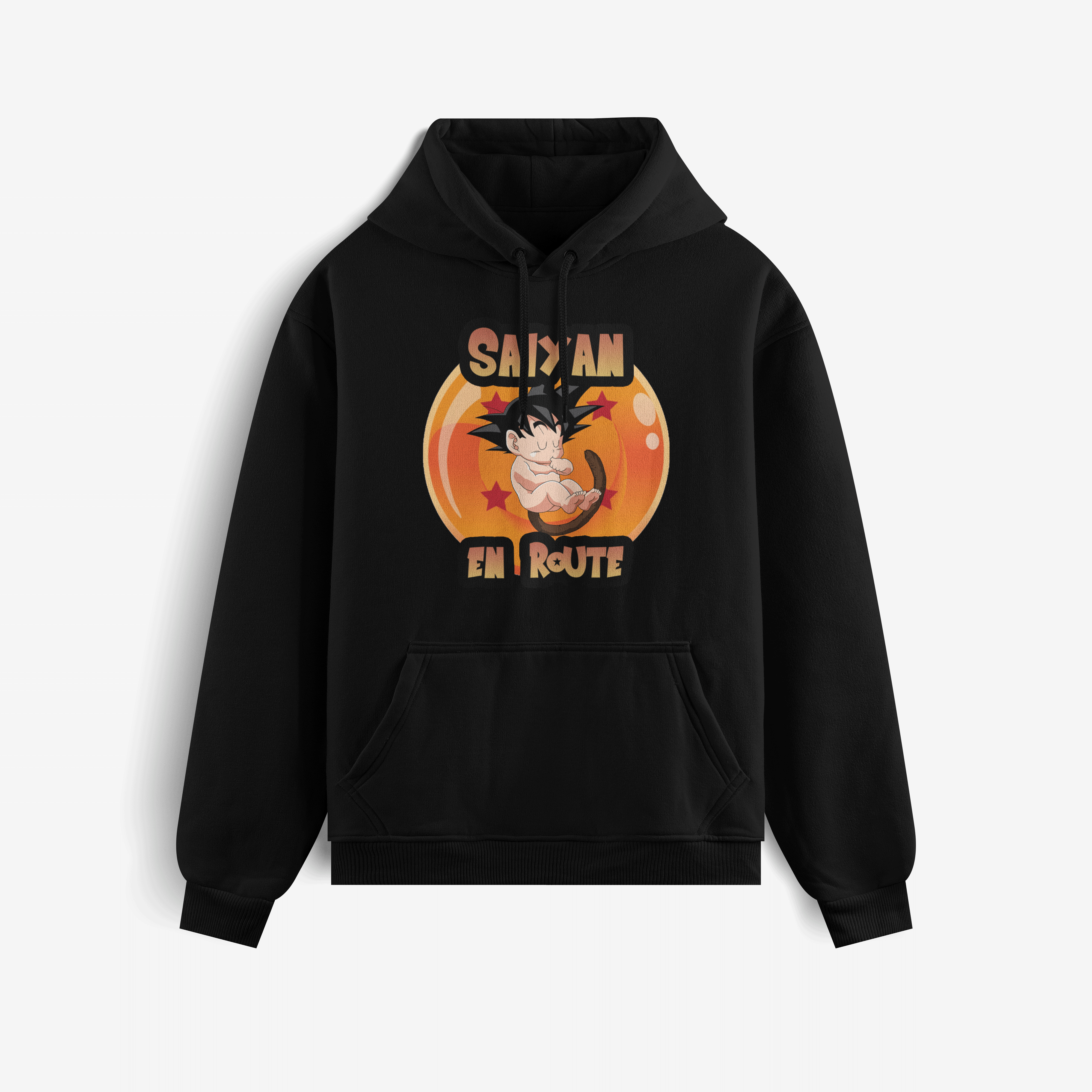 Baby Shower Baby Saiyan