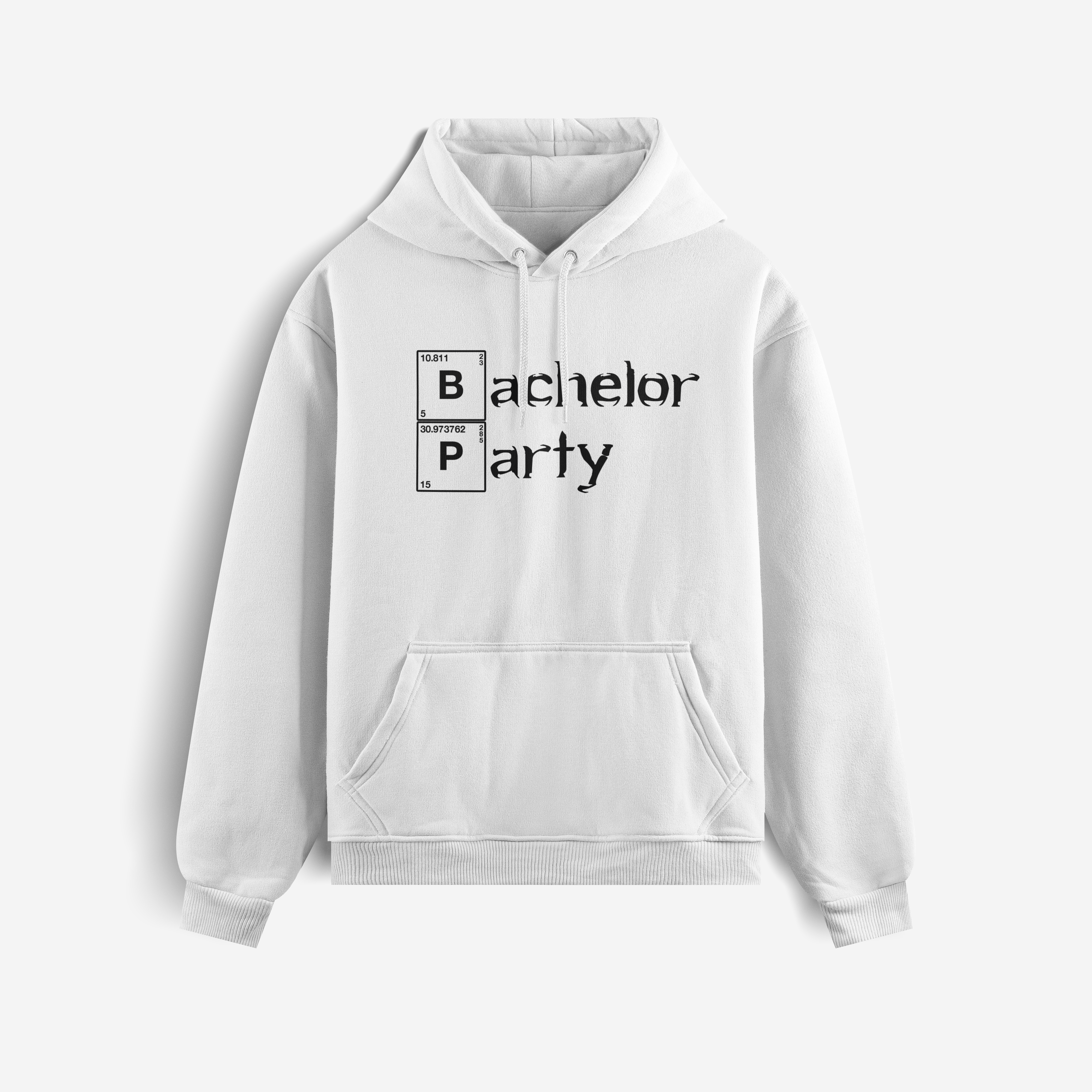 Enterrement Vie de Garçon Bad