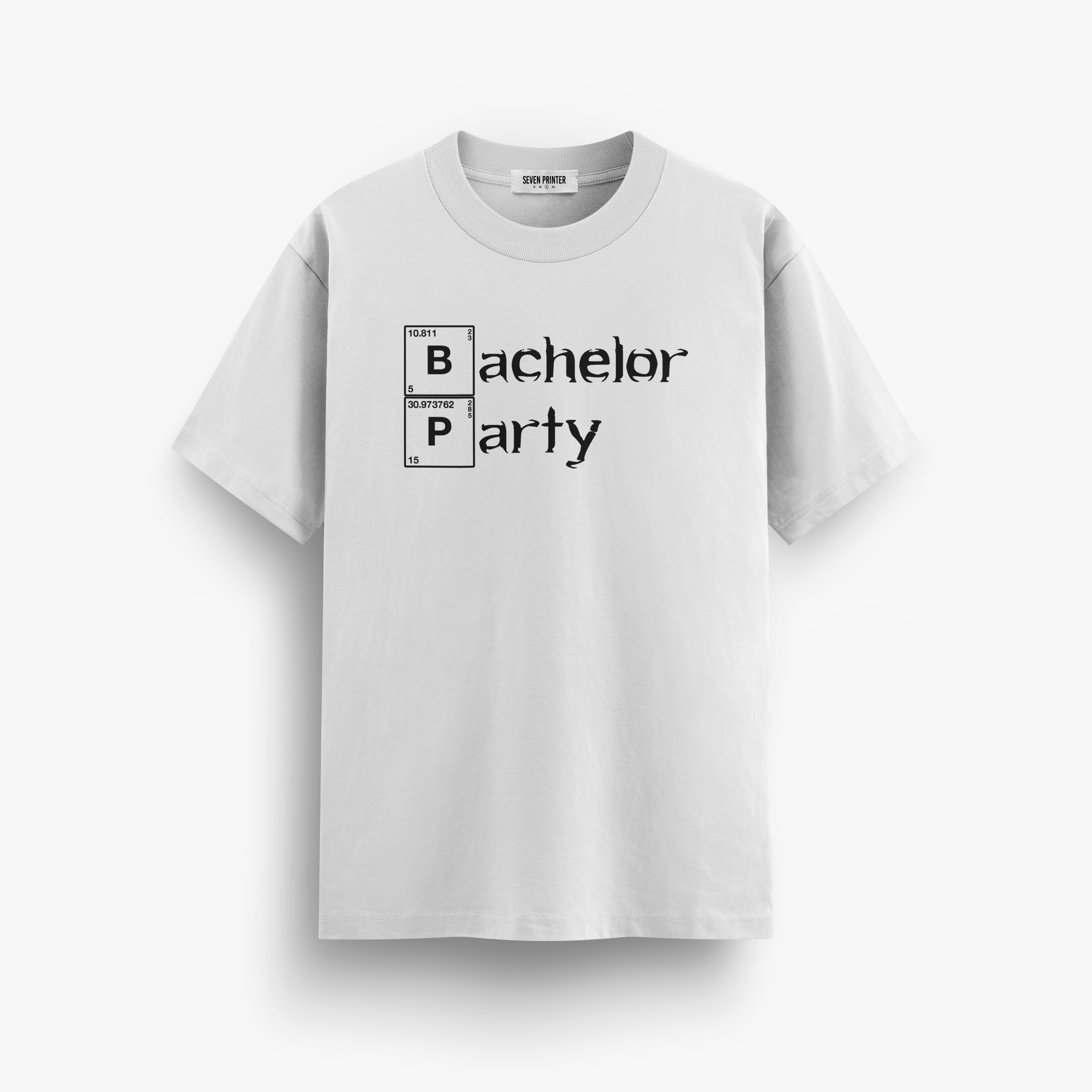 Enterrement Vie de Garçon Bad