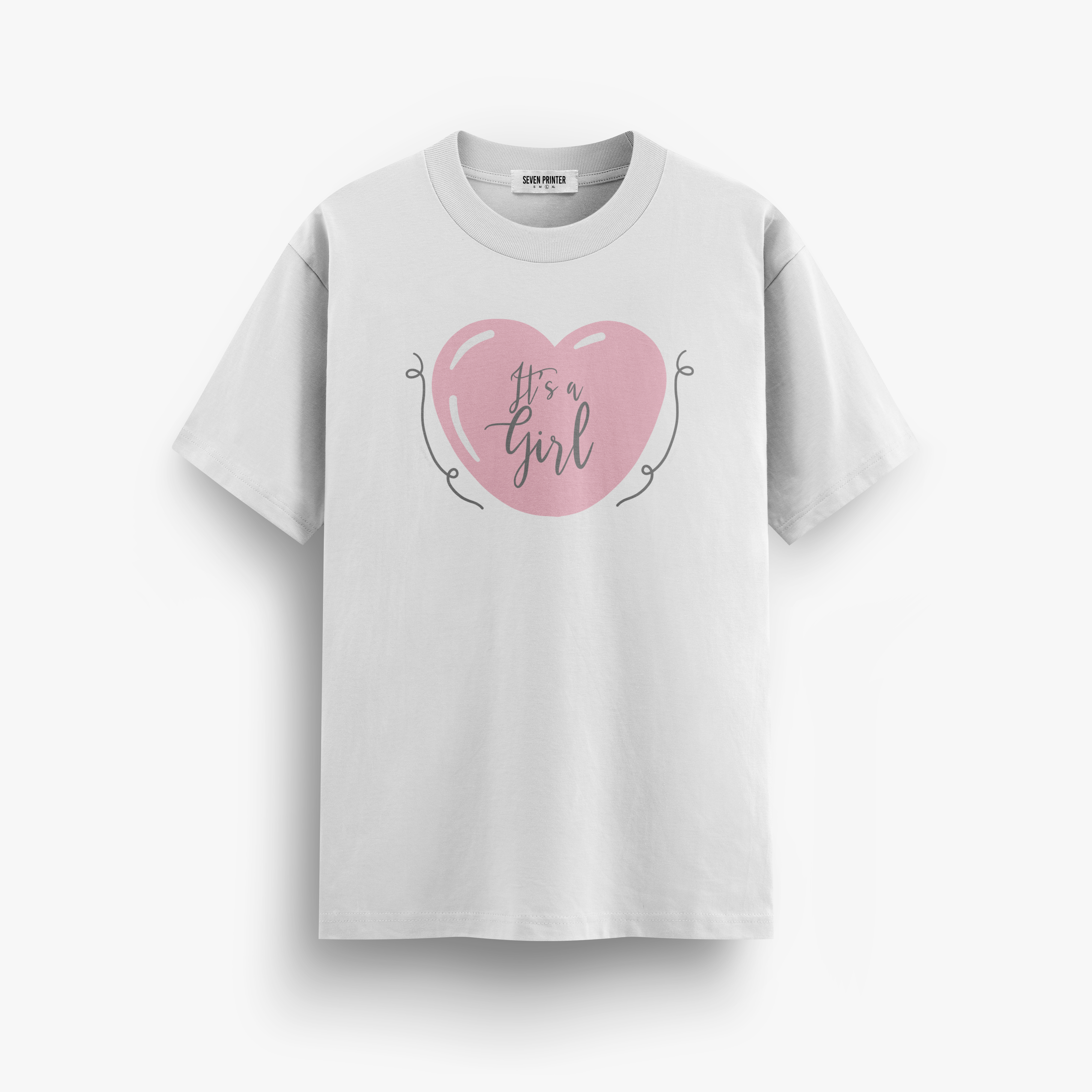 Baby Shower The Girl