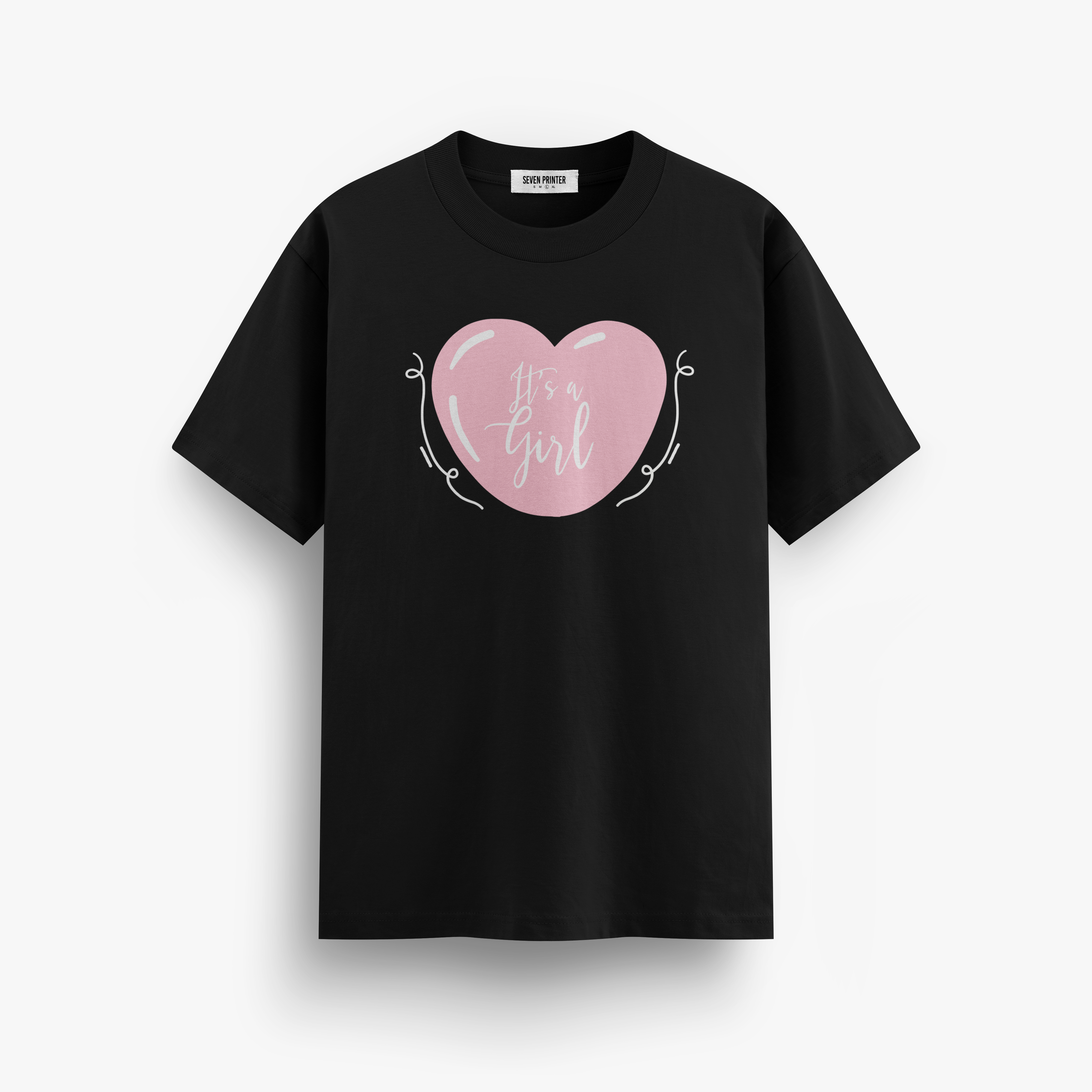 Baby Shower The Girl