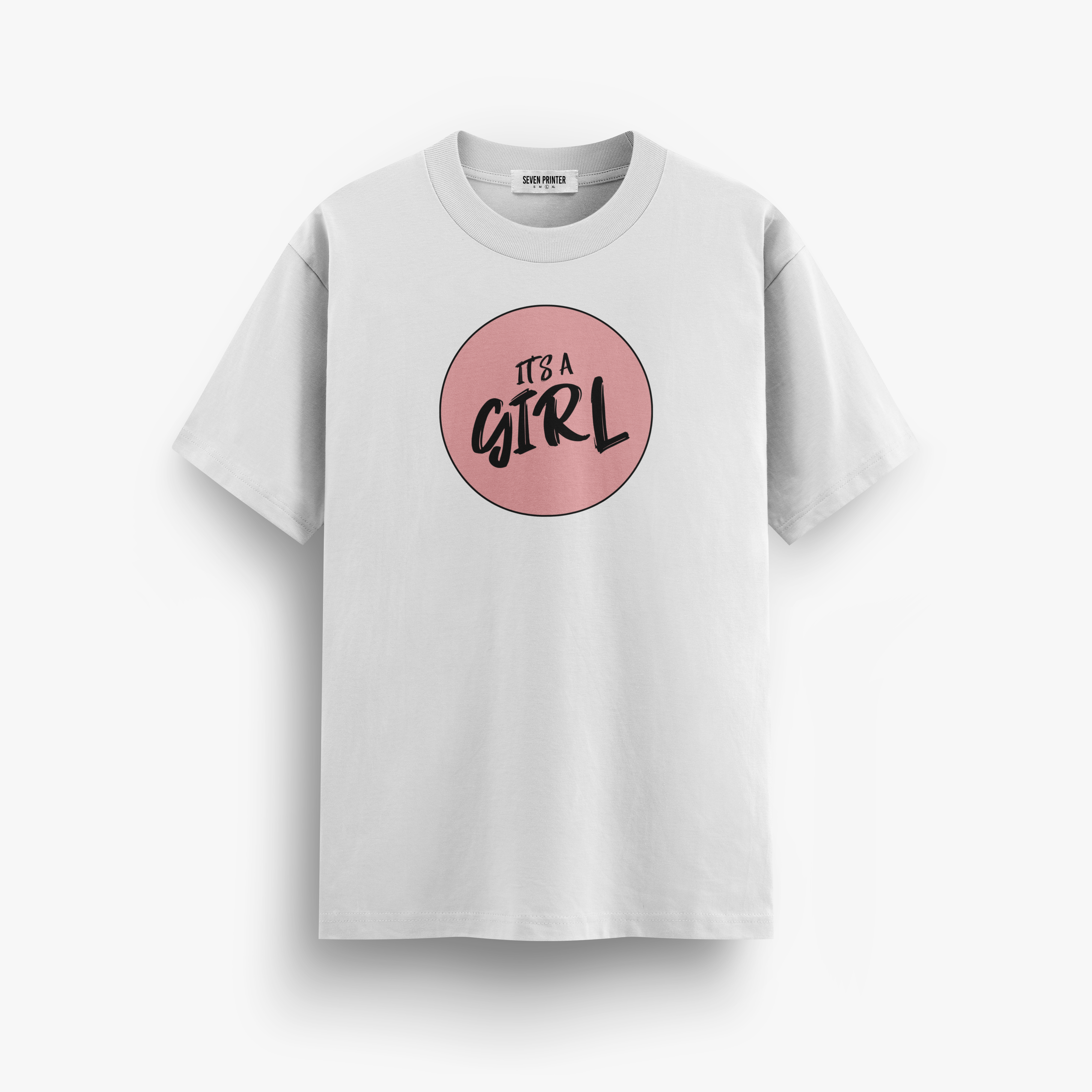 Baby Shower The Girl