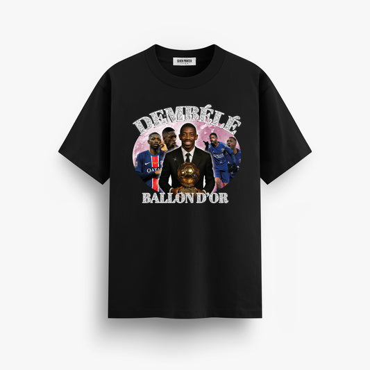 Dembele Ballon D'or